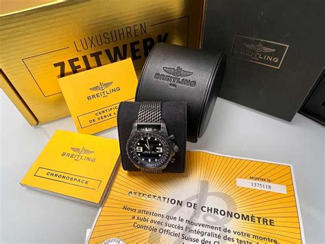 breitling ringe tauschen